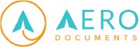 Aero Documents Logo